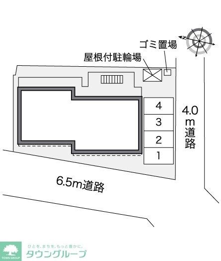 レオパレスコトブキ Cの物件内観写真