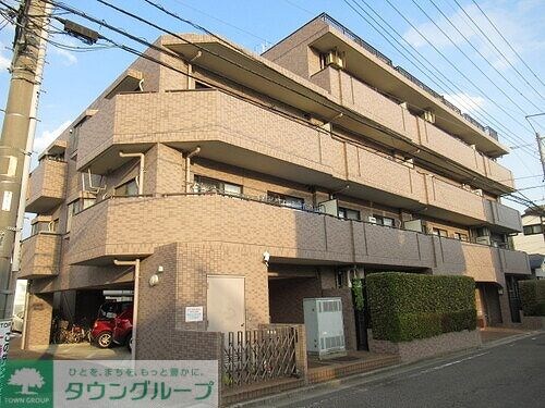 ナイスアーバン武蔵浦和の物件外観写真