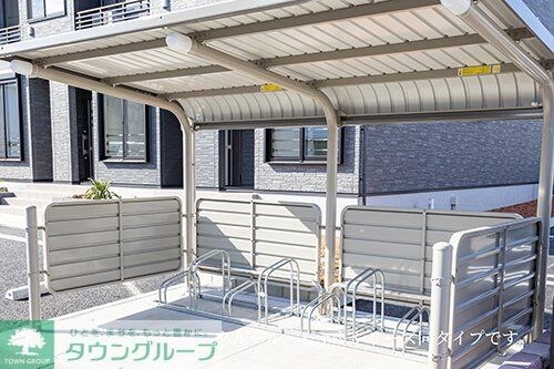 ヴィラ・アルモニアの物件内観写真