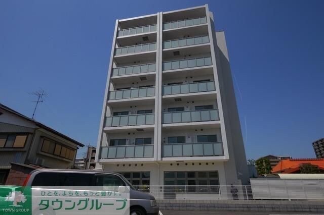 Garden House III 大宮土呂駅前の物件内観写真