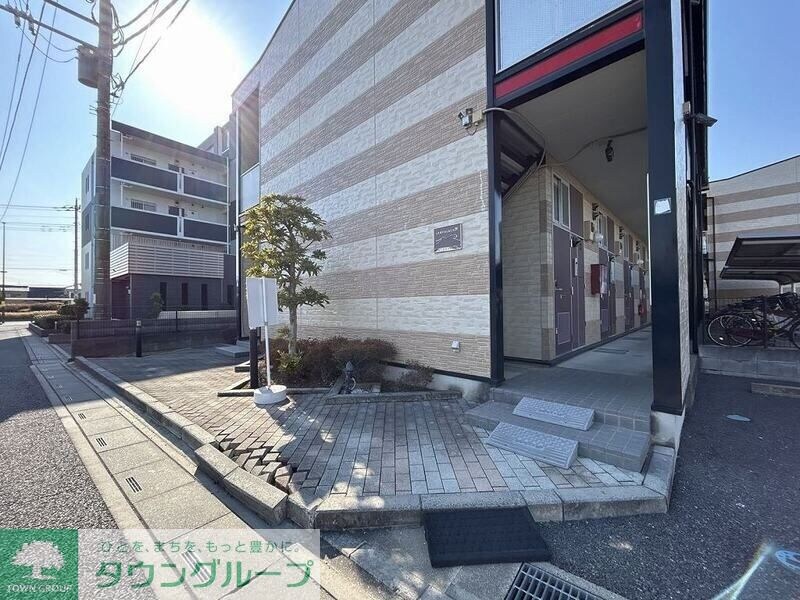 レオパレスSTフロント指扇の物件内観写真