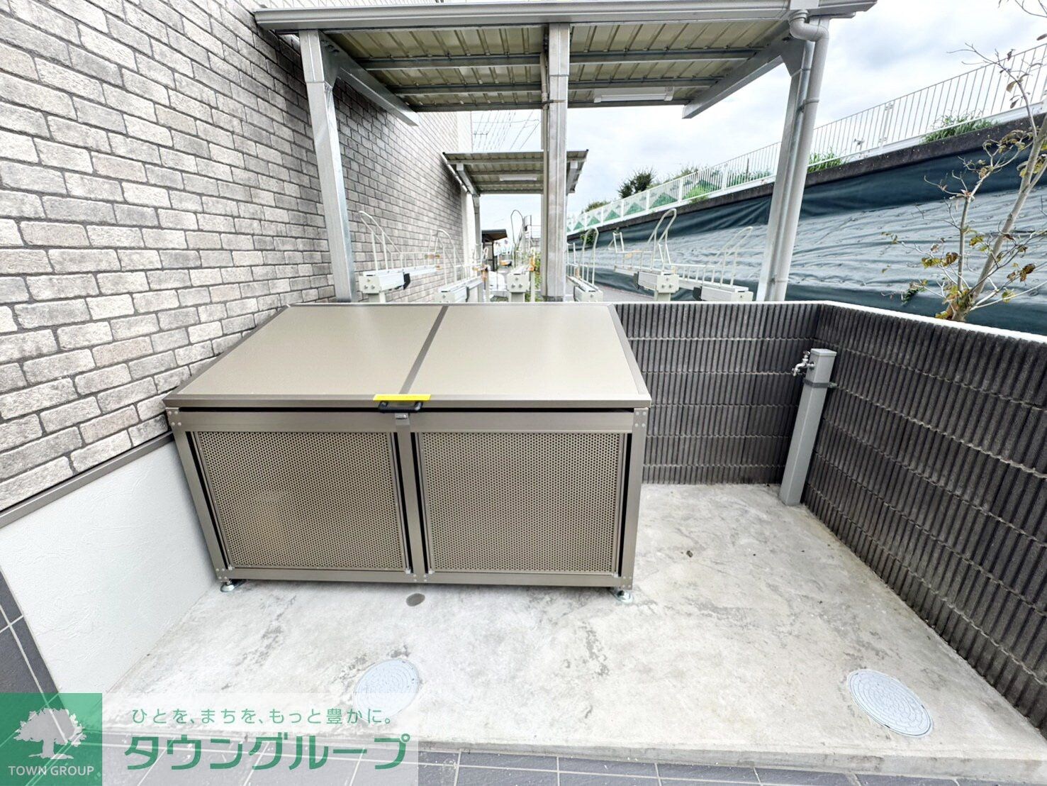 Floret.Yの物件内観写真