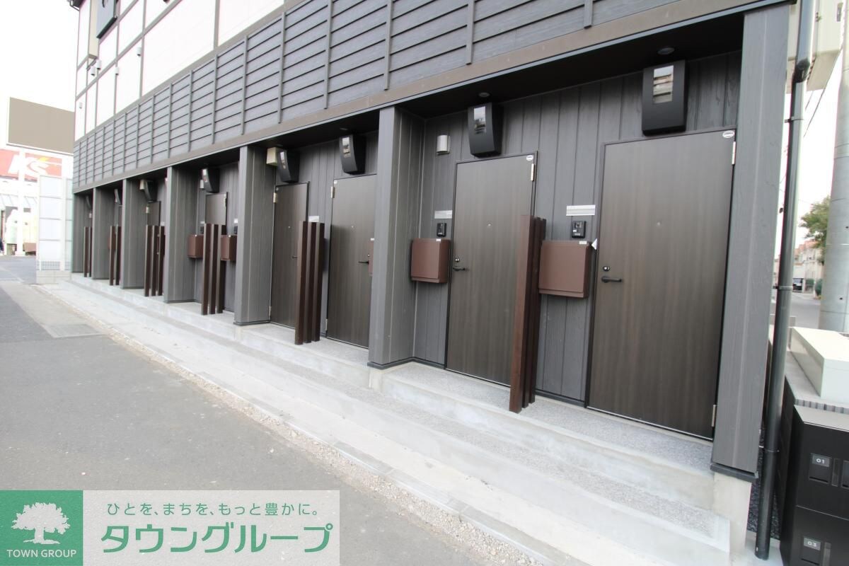 MELDIA岩槻IIの物件内観写真