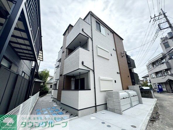 ボヌール指扇の物件内観写真