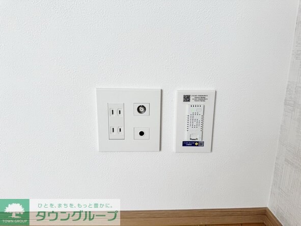 ボヌール指扇の物件内観写真