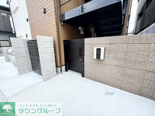 ボヌール指扇の物件内観写真