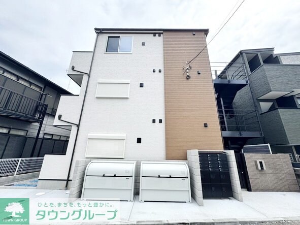 ボヌール指扇の物件内観写真