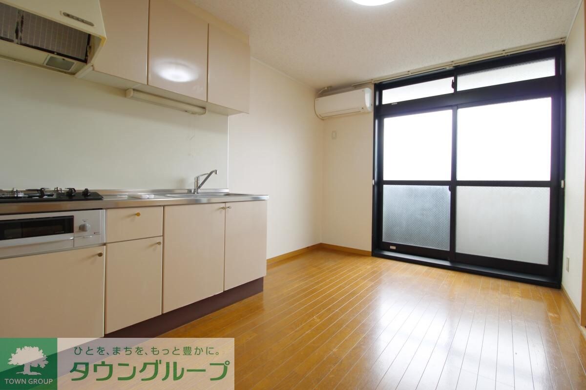 レオパレス城北B 9872の物件内観写真