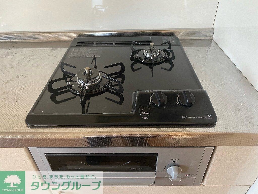 レオパレス城北B 9872の物件内観写真