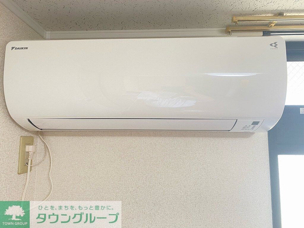 レオパレス城北B 9872の物件内観写真