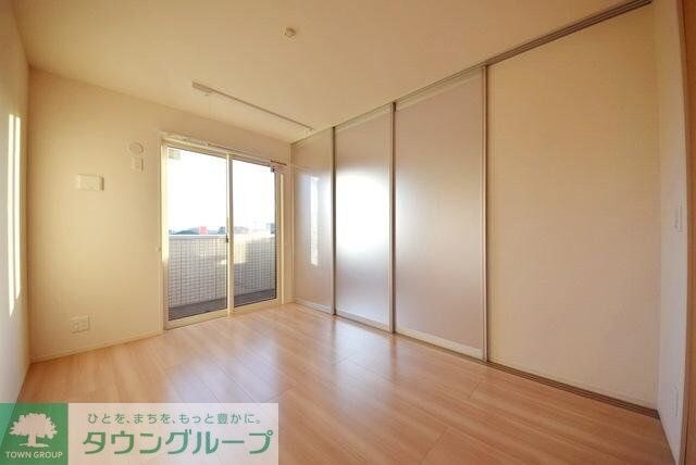 セントポーリアの物件内観写真