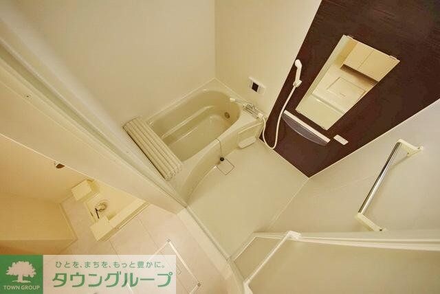 セントポーリアの物件内観写真