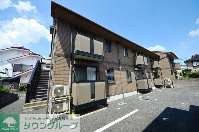 ヴィラセストの物件外観写真