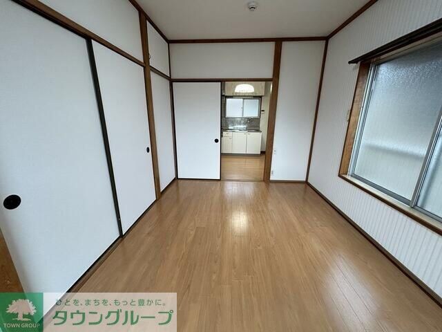 コーポレート北栄の物件内観写真