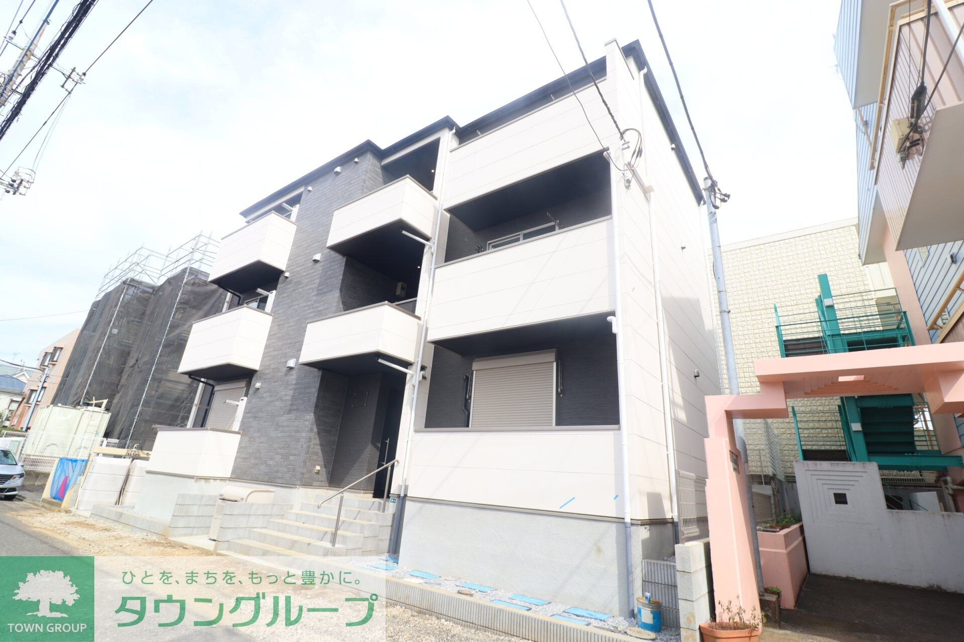 KEIAI RESIDENCE 中浦和の物件内観写真