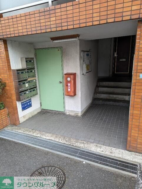 ジュネス桜田の物件内観写真