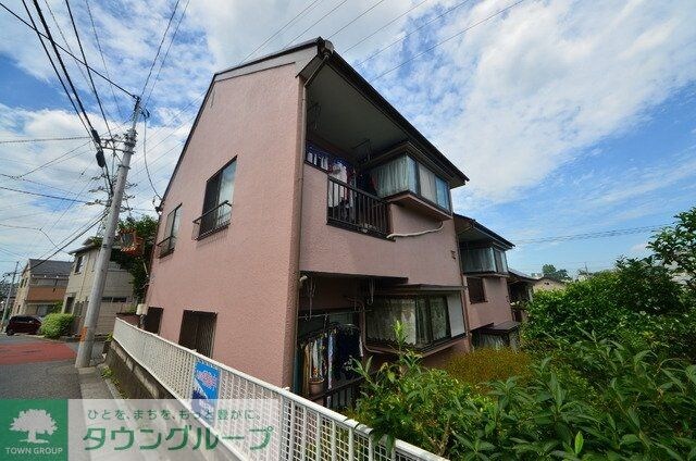 デュエット本太の物件外観写真