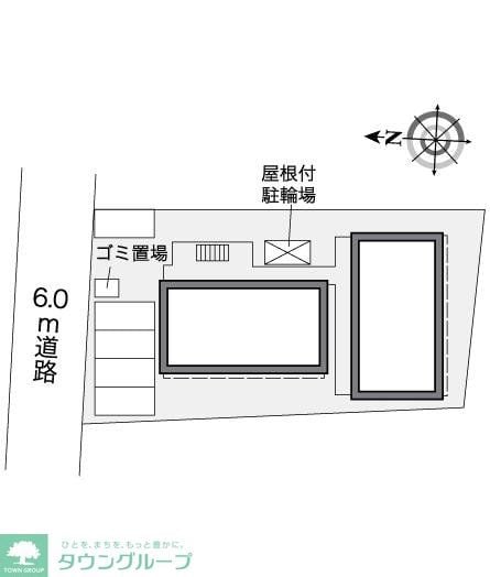 レオパレスパラディーゾの物件内観写真