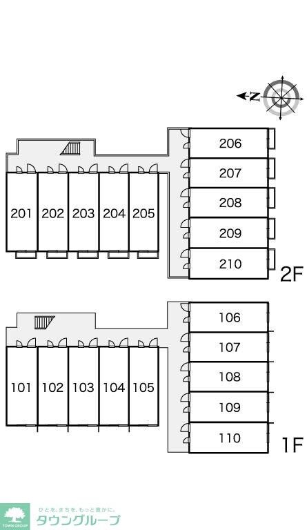 レオパレスパラディーゾの物件内観写真