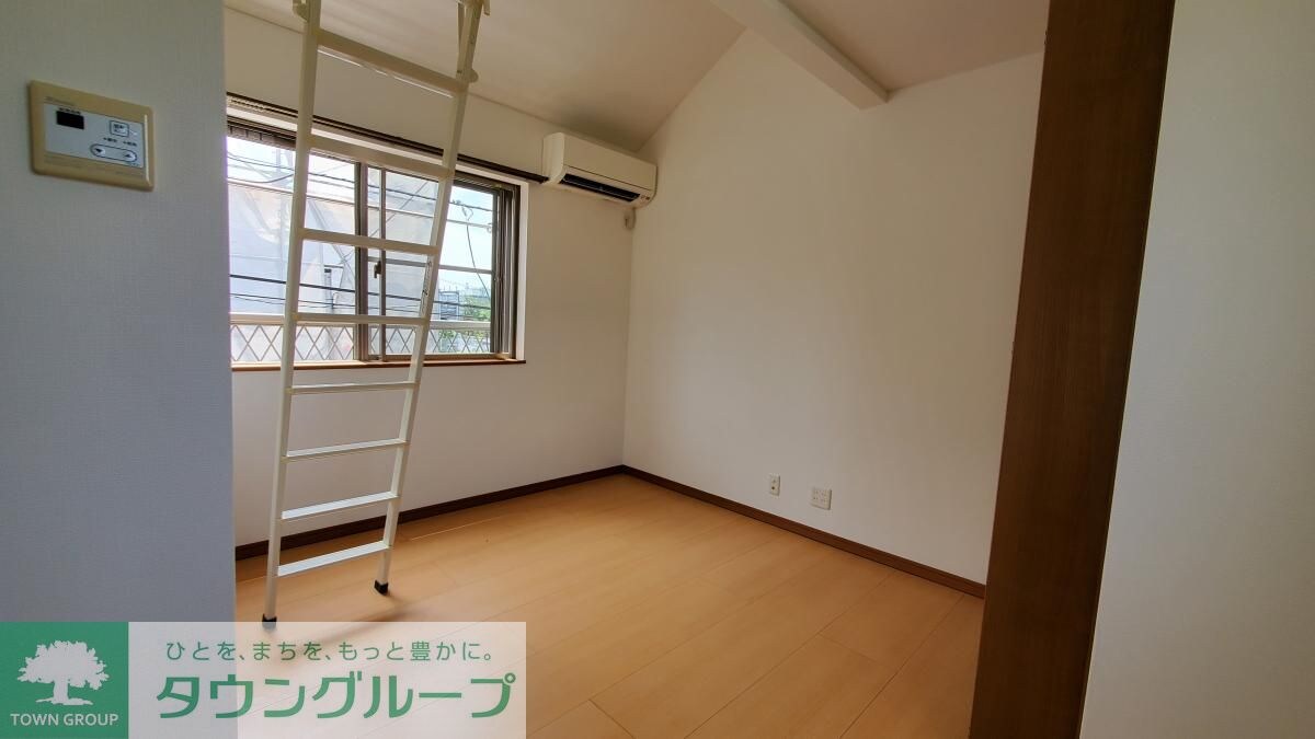 シェモアIIの物件内観写真