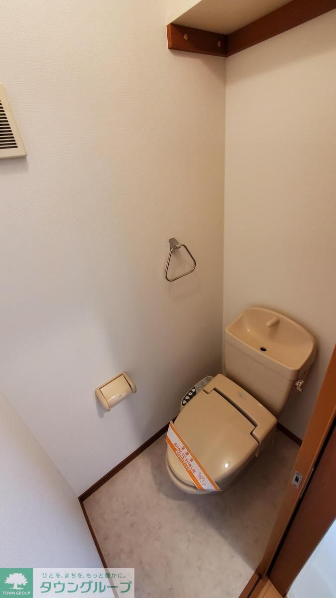 シェモアIIの物件内観写真