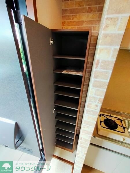 セフィラHighFieldBの物件内観写真