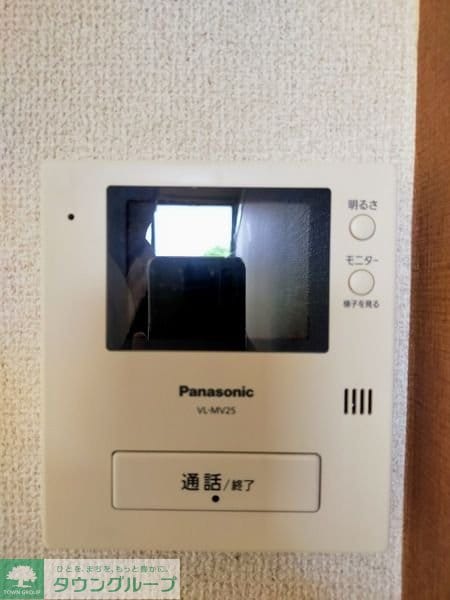 セフィラHighFieldBの物件内観写真