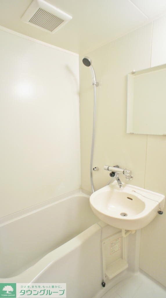 フローラ花俣の物件内観写真