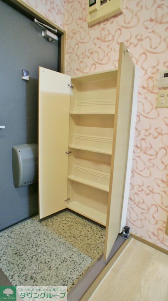 フローラ花俣の物件内観写真