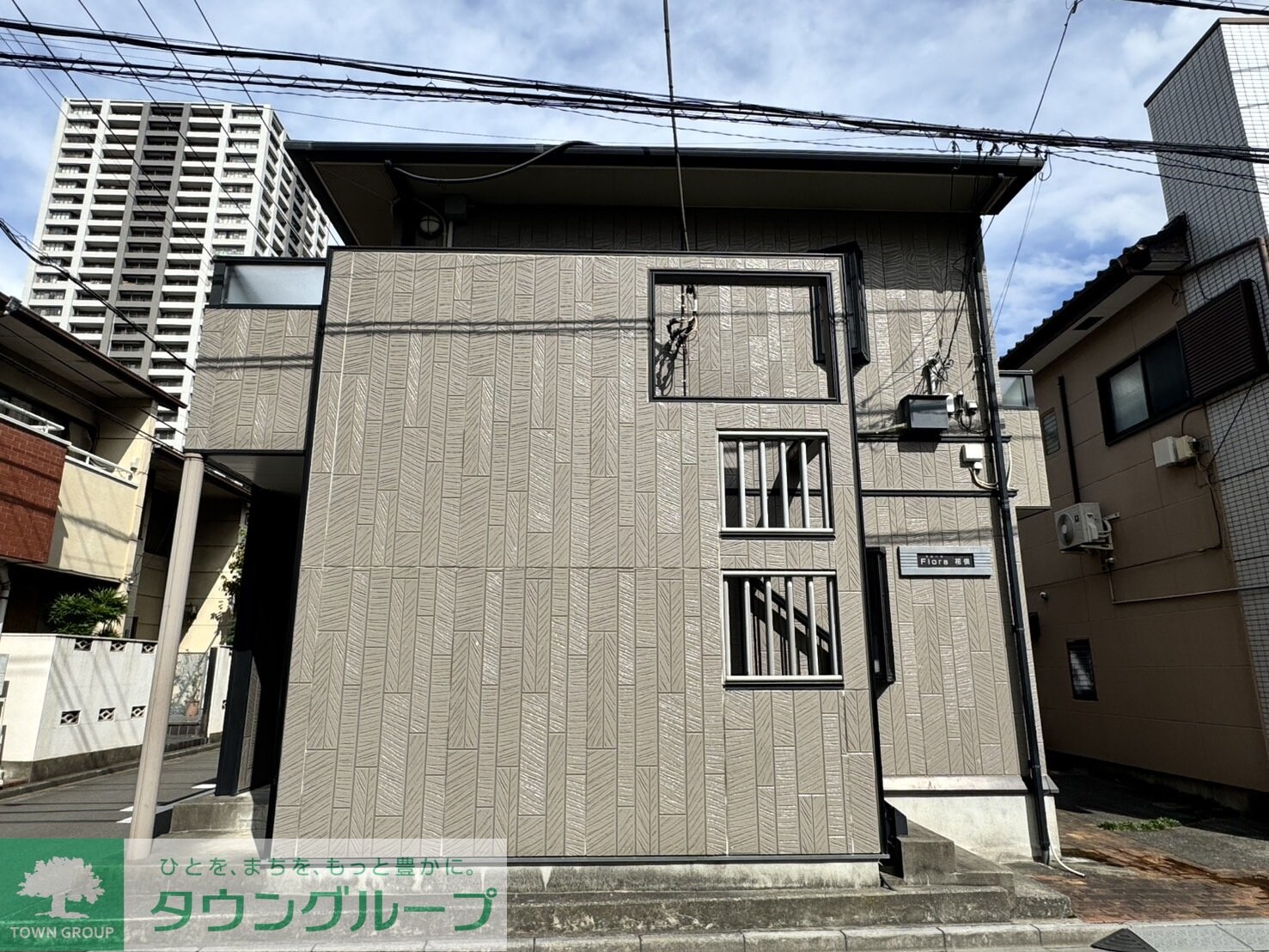 フローラ花俣の物件内観写真