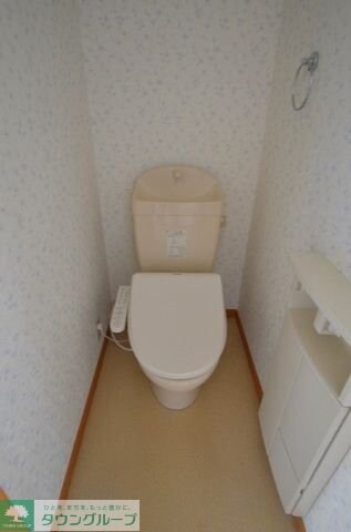 メゾンモデルノパドレの物件内観写真