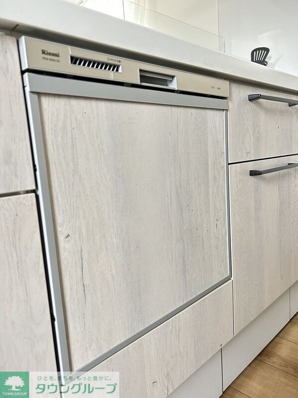 東大成町戸建の物件内観写真