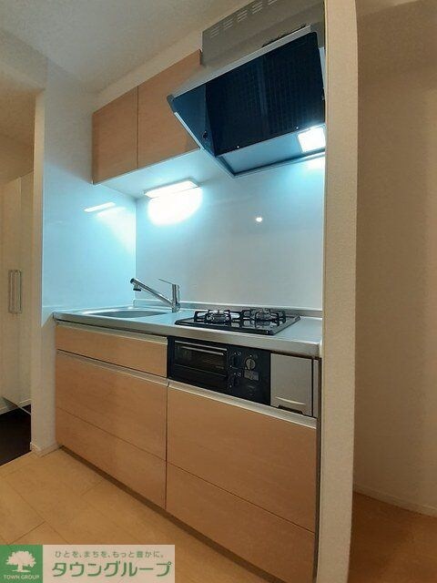 アビタシオンIの物件内観写真