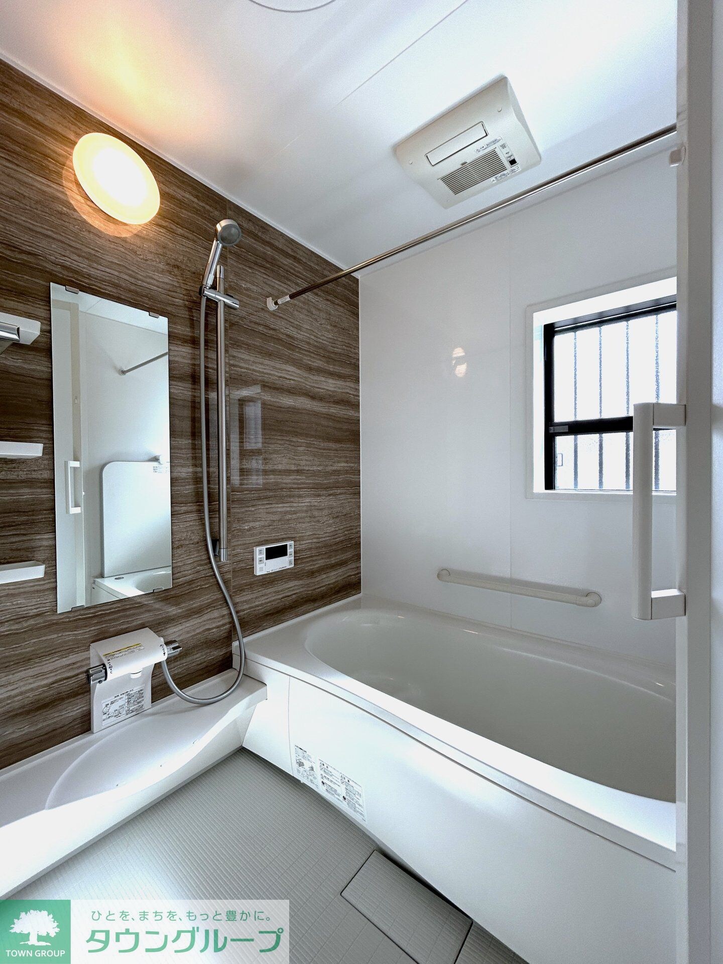 フリーゼ武蔵浦和C棟の物件内観写真