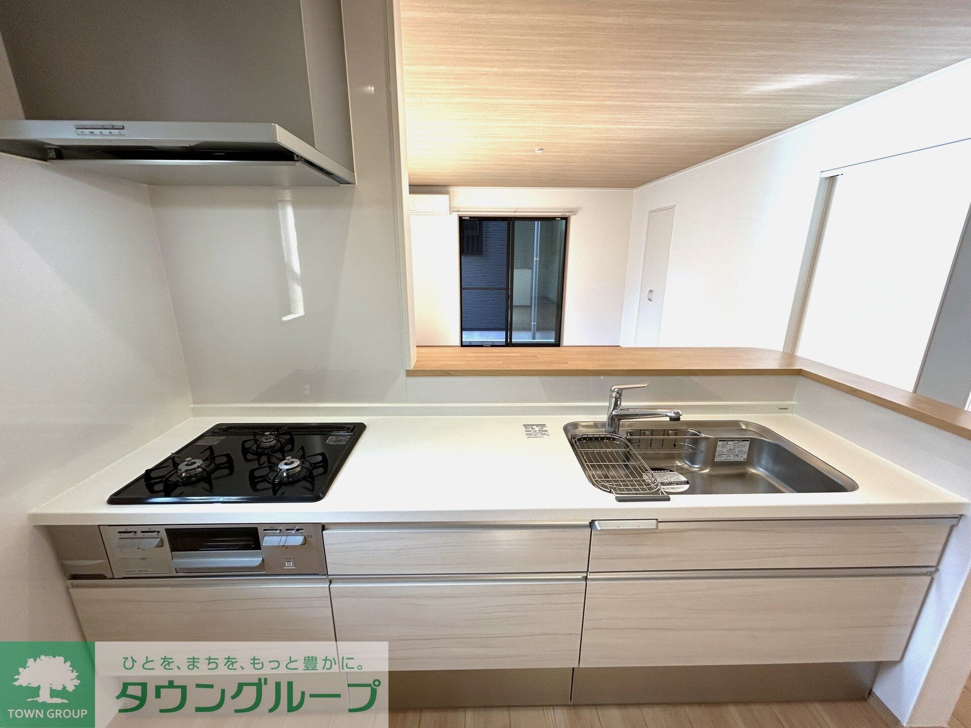 フリーゼ武蔵浦和C棟の物件内観写真