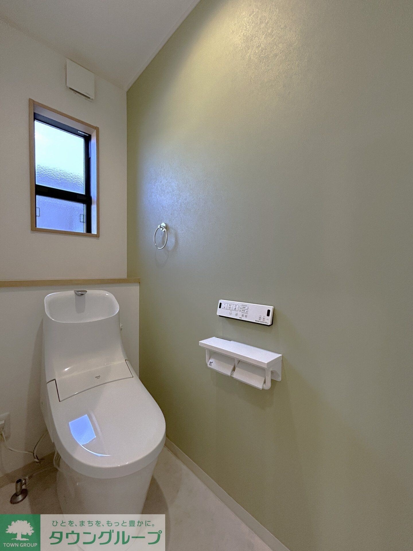 フリーゼ武蔵浦和C棟の物件内観写真