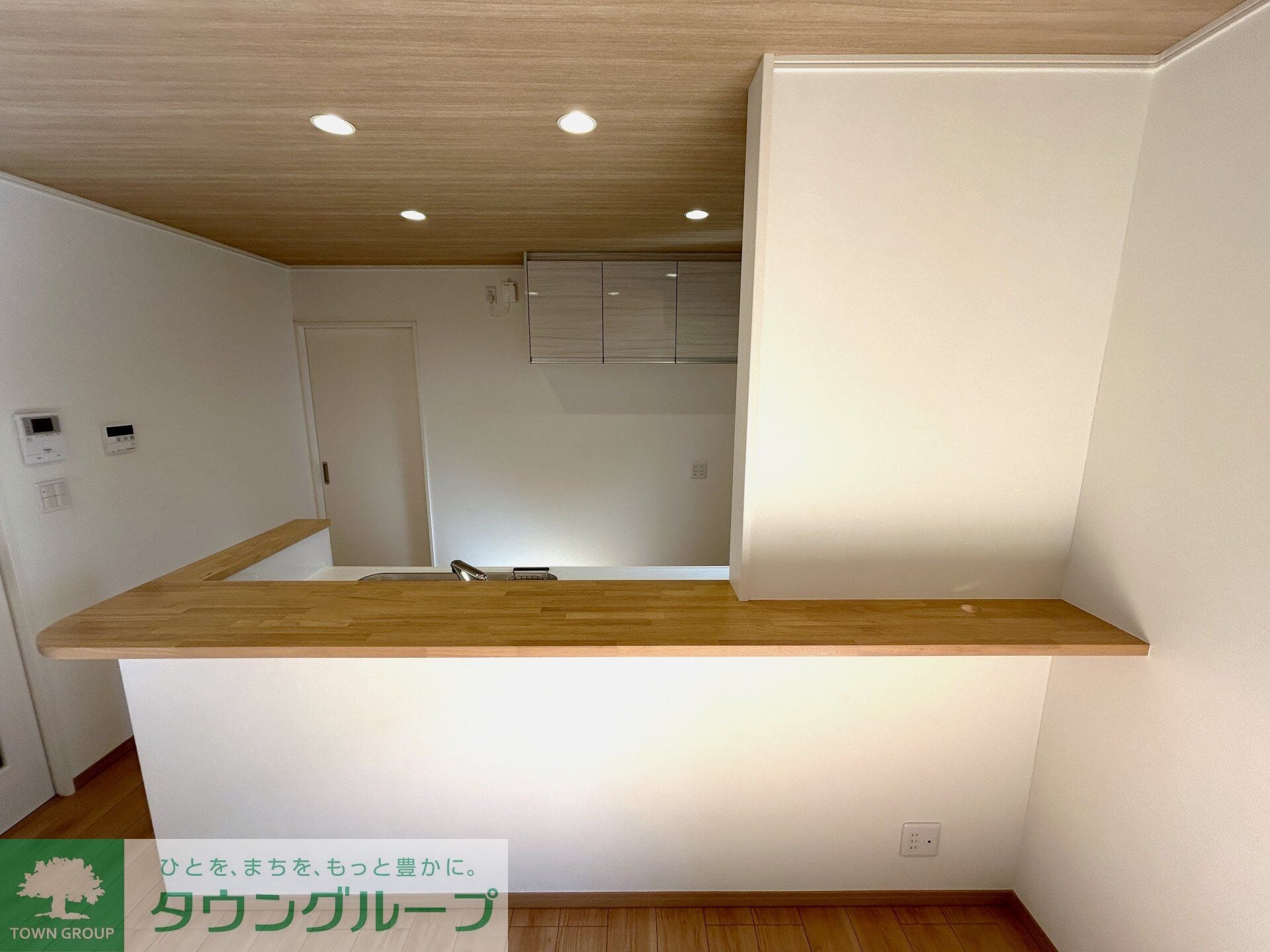 フリーゼ武蔵浦和C棟の物件内観写真