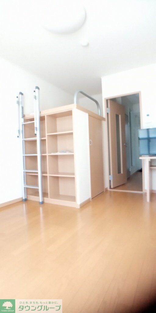 レオパレスパタータIIの物件内観写真