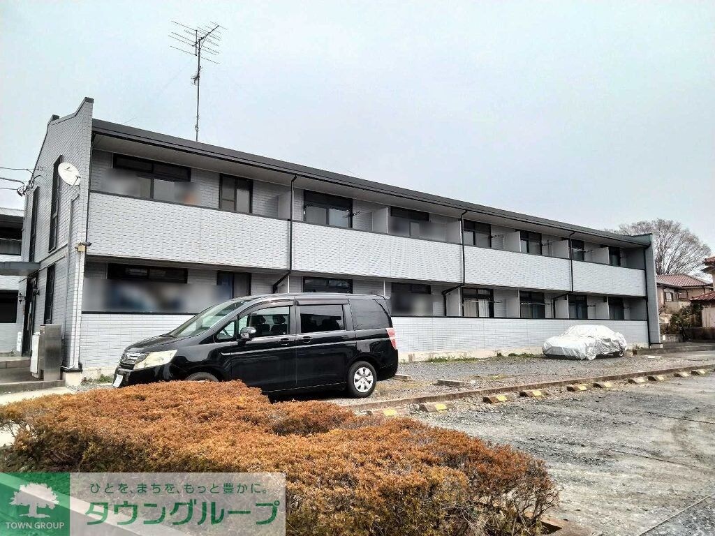 レオパレスホワイエIIIの物件内観写真