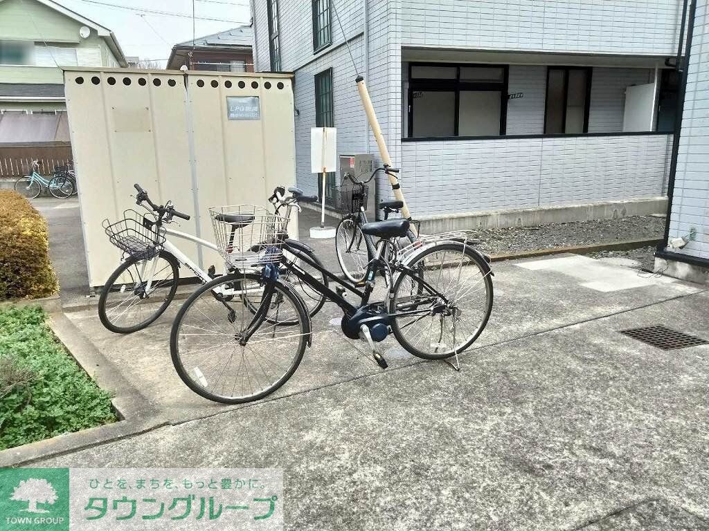 レオパレスホワイエIIIの物件内観写真