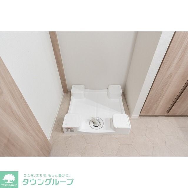 グランカーサ川口青木町公園の物件内観写真