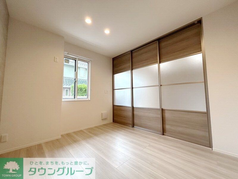 Noble Villa針ヶ谷の物件内観写真