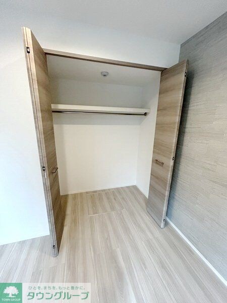 Noble Villa針ヶ谷の物件内観写真