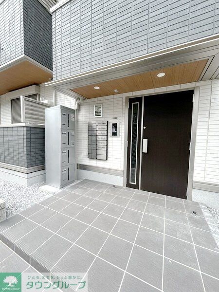 Noble Villa針ヶ谷の物件内観写真