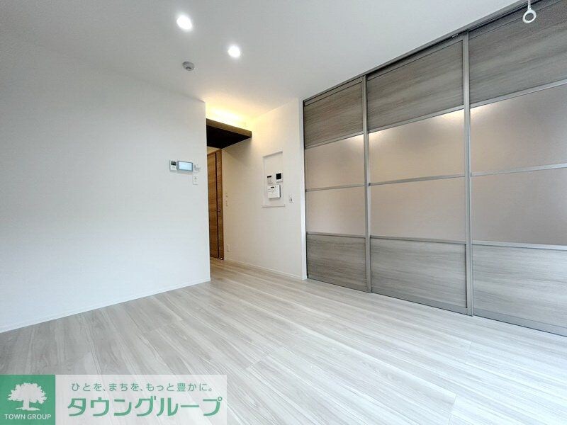 Noble Villa針ヶ谷の物件内観写真