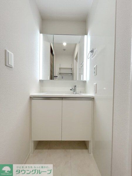 Noble Villa針ヶ谷の物件内観写真