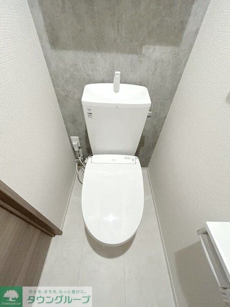 Noble Villa針ヶ谷の物件内観写真