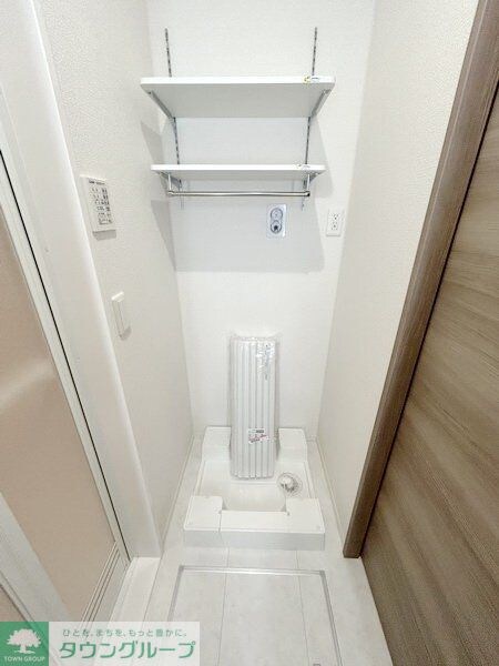 Noble Villa針ヶ谷の物件内観写真