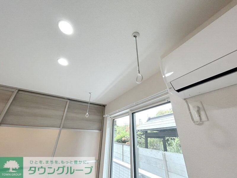 Noble Villa針ヶ谷の物件内観写真