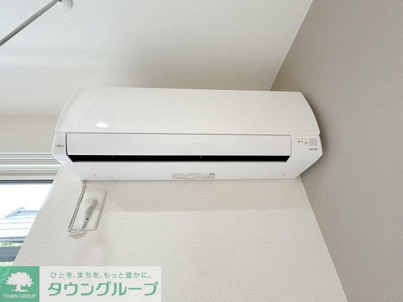 Noble Villa針ヶ谷の物件内観写真